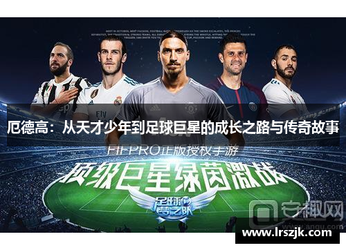 厄德高：从天才少年到足球巨星的成长之路与传奇故事