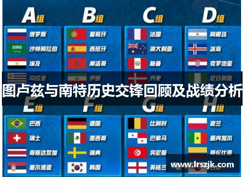 图卢兹与南特历史交锋回顾及战绩分析