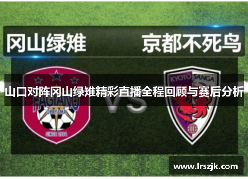 山口对阵冈山绿雉精彩直播全程回顾与赛后分析